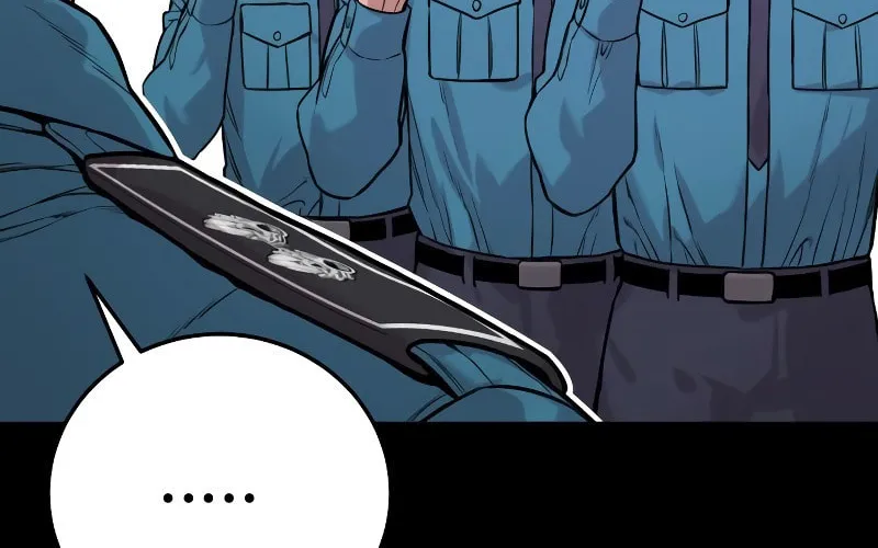 Return of the Bloodthirsty Police Chapter 2 page 129 - 