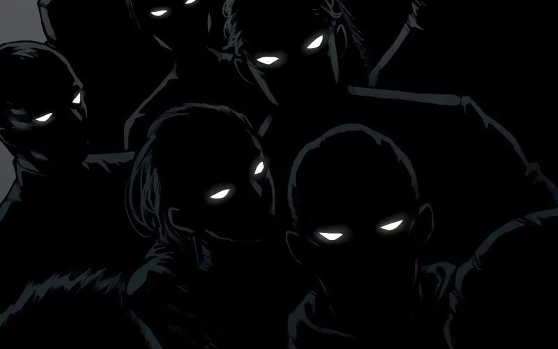 Return of the Bloodthirsty Police Chapter 2 page 152 - 