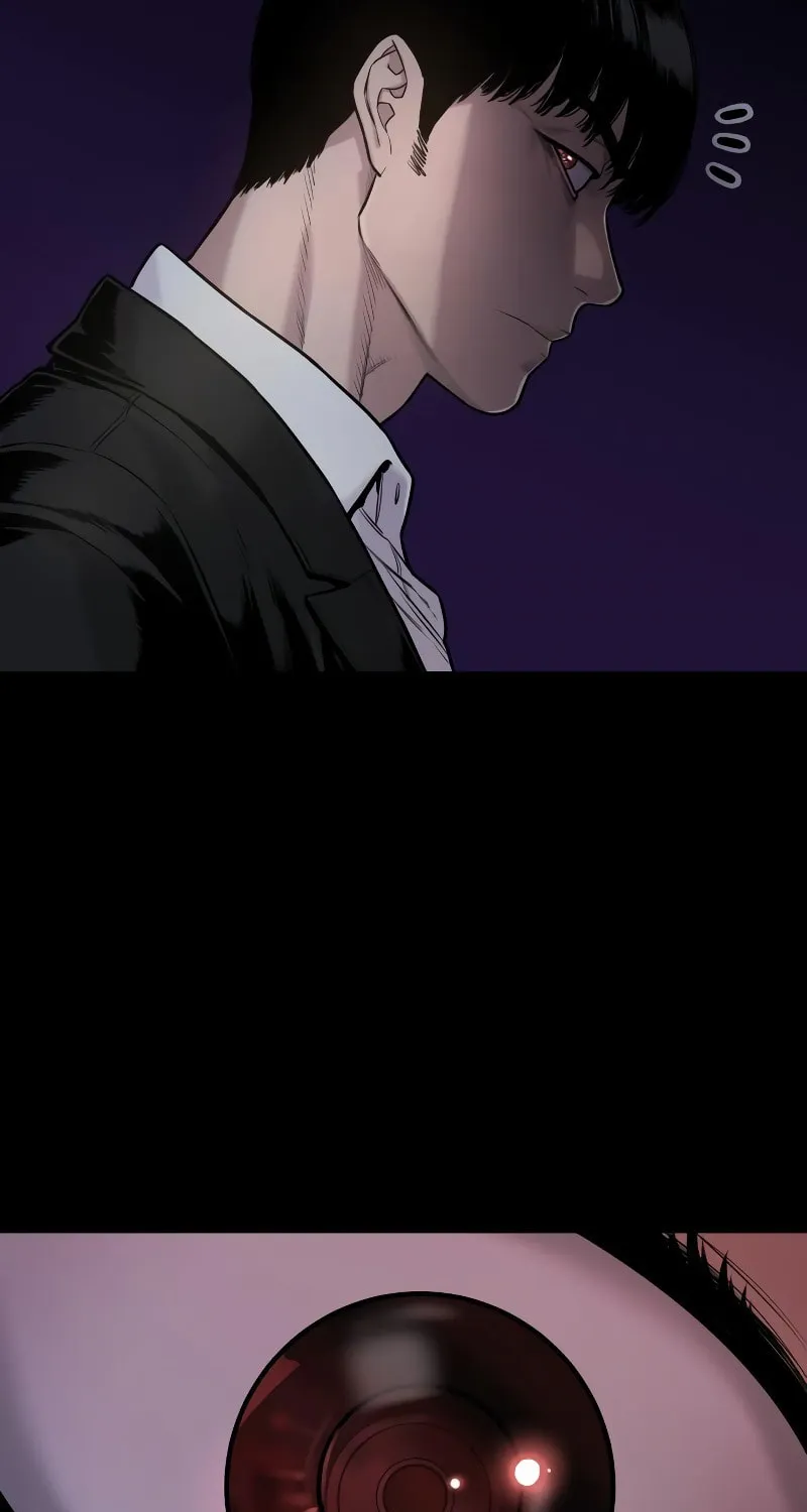 Return of the Bloodthirsty Police Chapter 2 page 155 - 