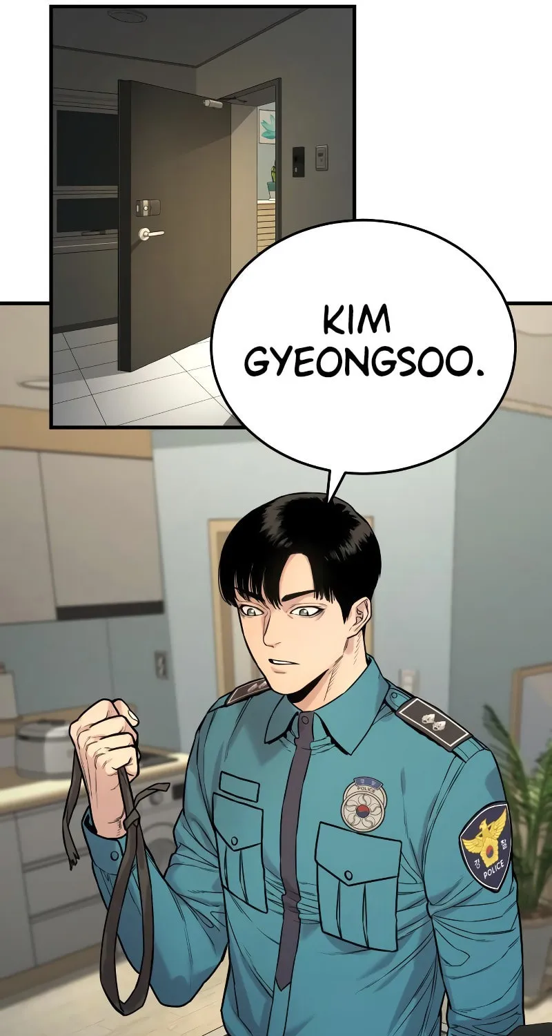 Return of the Bloodthirsty Police Chapter 2 page 162 - 