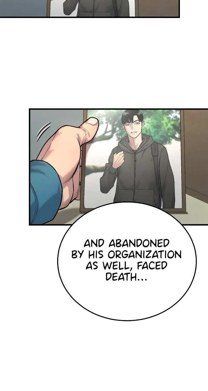 Return of the Bloodthirsty Police Chapter 2 page 166 - 