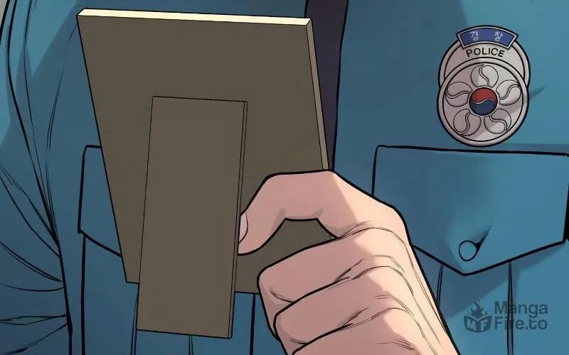 Return of the Bloodthirsty Police Chapter 2 page 169 - 
