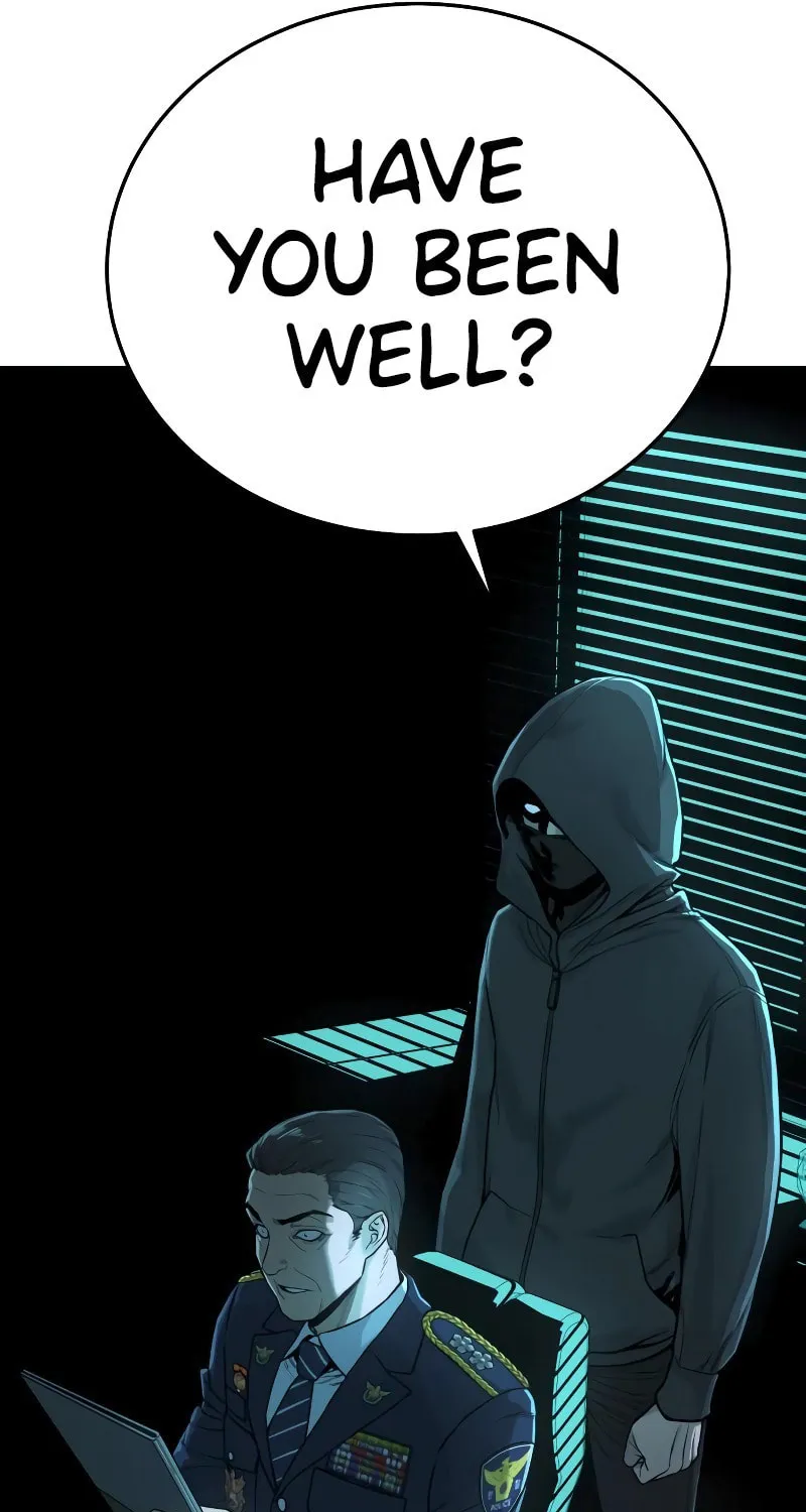 Return of the Bloodthirsty Police Chapter 2 page 181 - 
