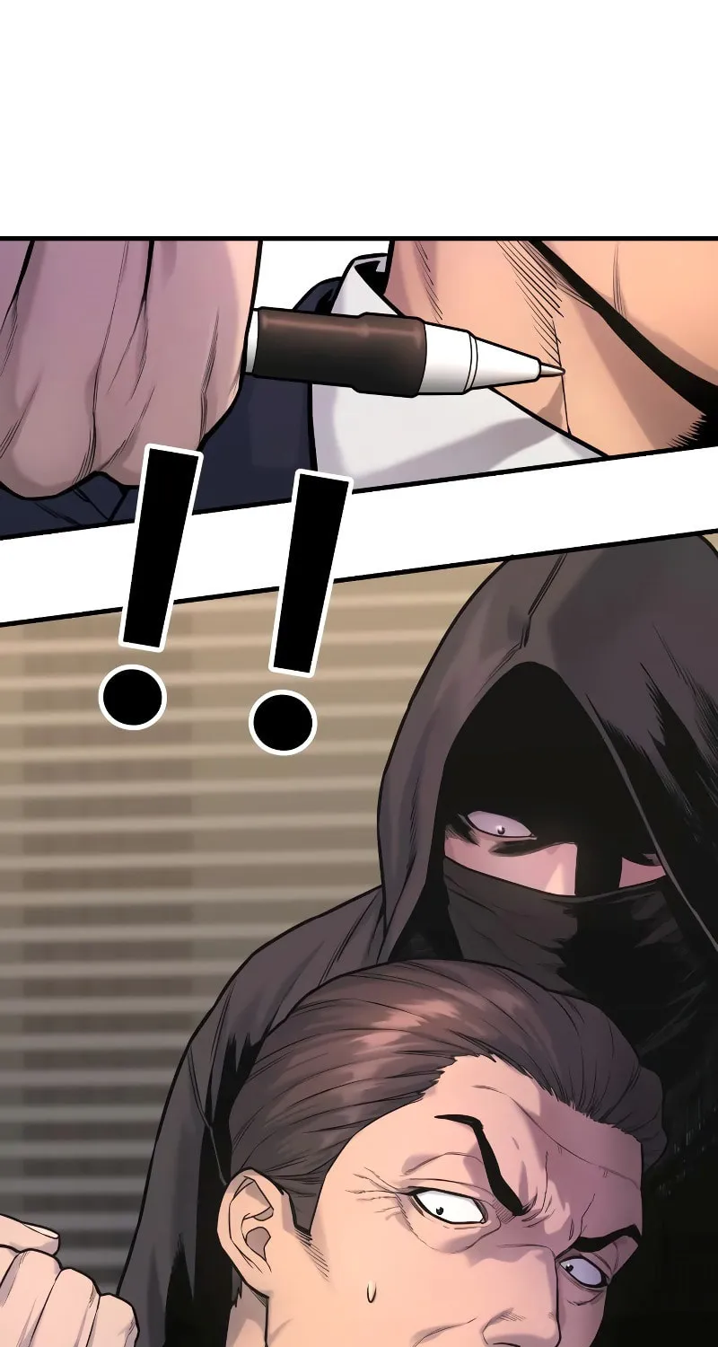 Return of the Bloodthirsty Police Chapter 2 page 185 - 