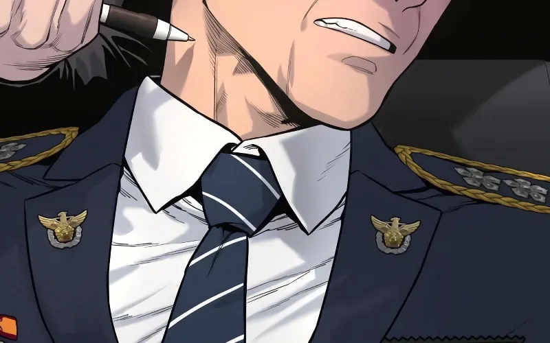 Return of the Bloodthirsty Police Chapter 2 page 186 - 