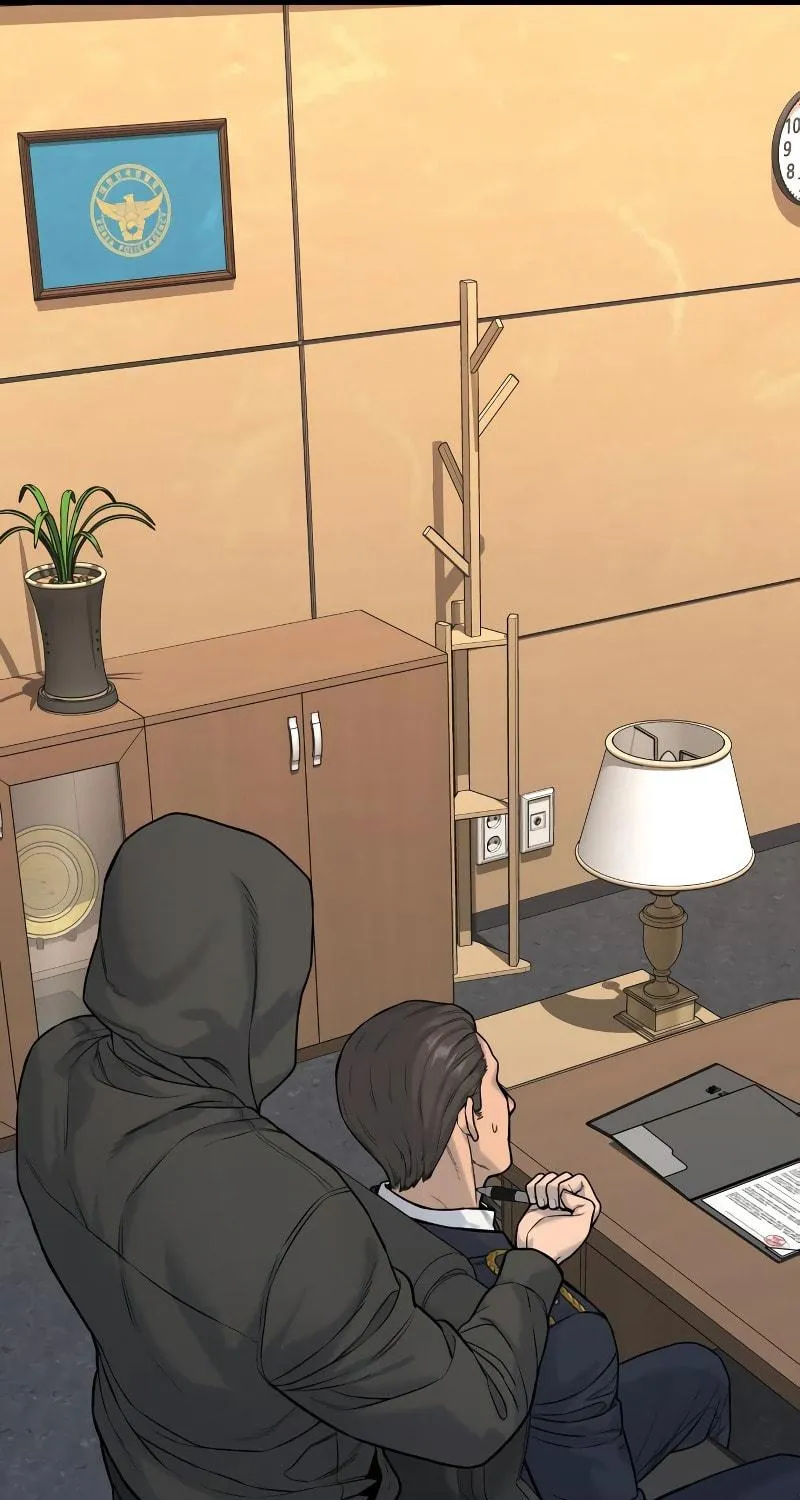 Return of the Bloodthirsty Police Chapter 2 page 192 - 