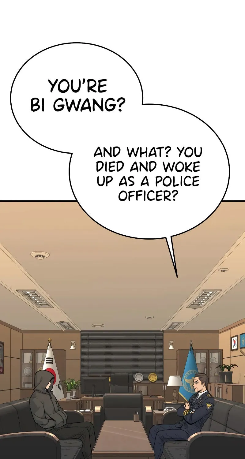 Return of the Bloodthirsty Police Chapter 2 page 198 - 