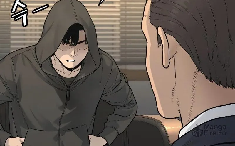 Return of the Bloodthirsty Police Chapter 2 page 206 - 