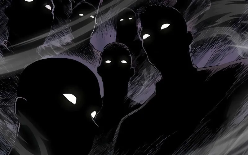 Return of the Bloodthirsty Police Chapter 2 page 208 - 