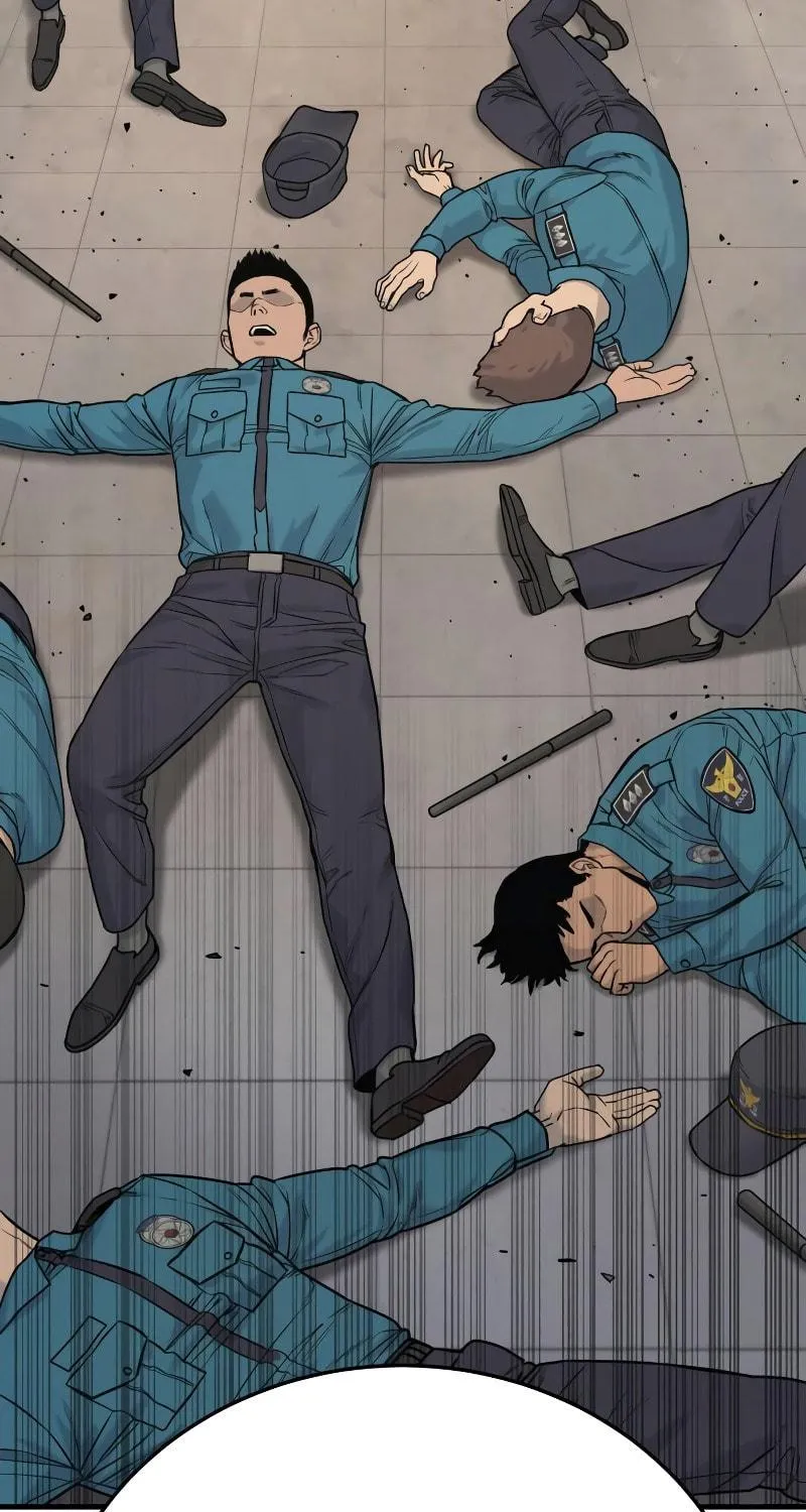 Return of the Bloodthirsty Police Chapter 2 page 230 - 