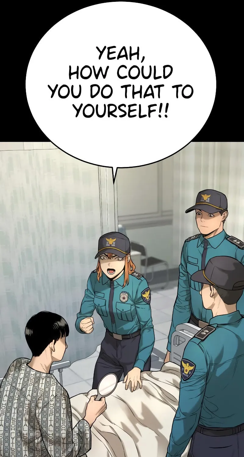 Return of the Bloodthirsty Police Chapter 2 page 24 - 