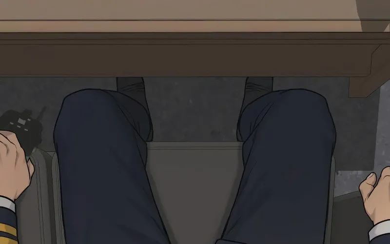 Return of the Bloodthirsty Police Chapter 2 page 233 - 