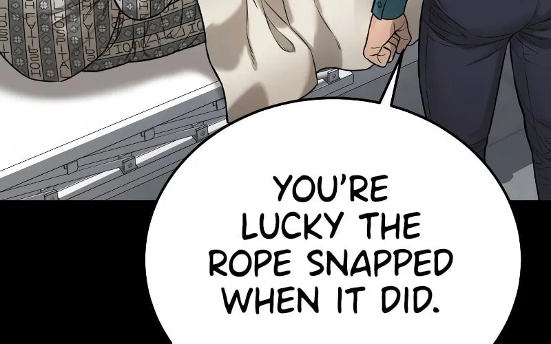 Return of the Bloodthirsty Police Chapter 2 page 25 - 