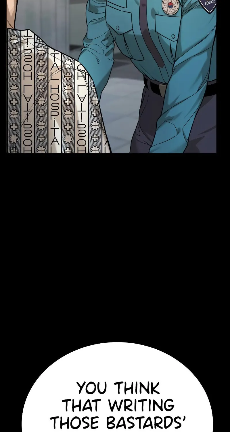 Return of the Bloodthirsty Police Chapter 2 page 28 - 