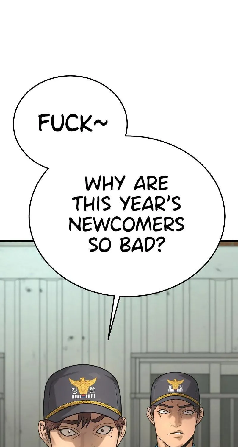 Return of the Bloodthirsty Police Chapter 2 page 37 - 