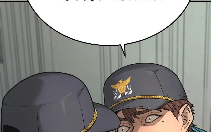 Return of the Bloodthirsty Police Chapter 2 page 40 - 