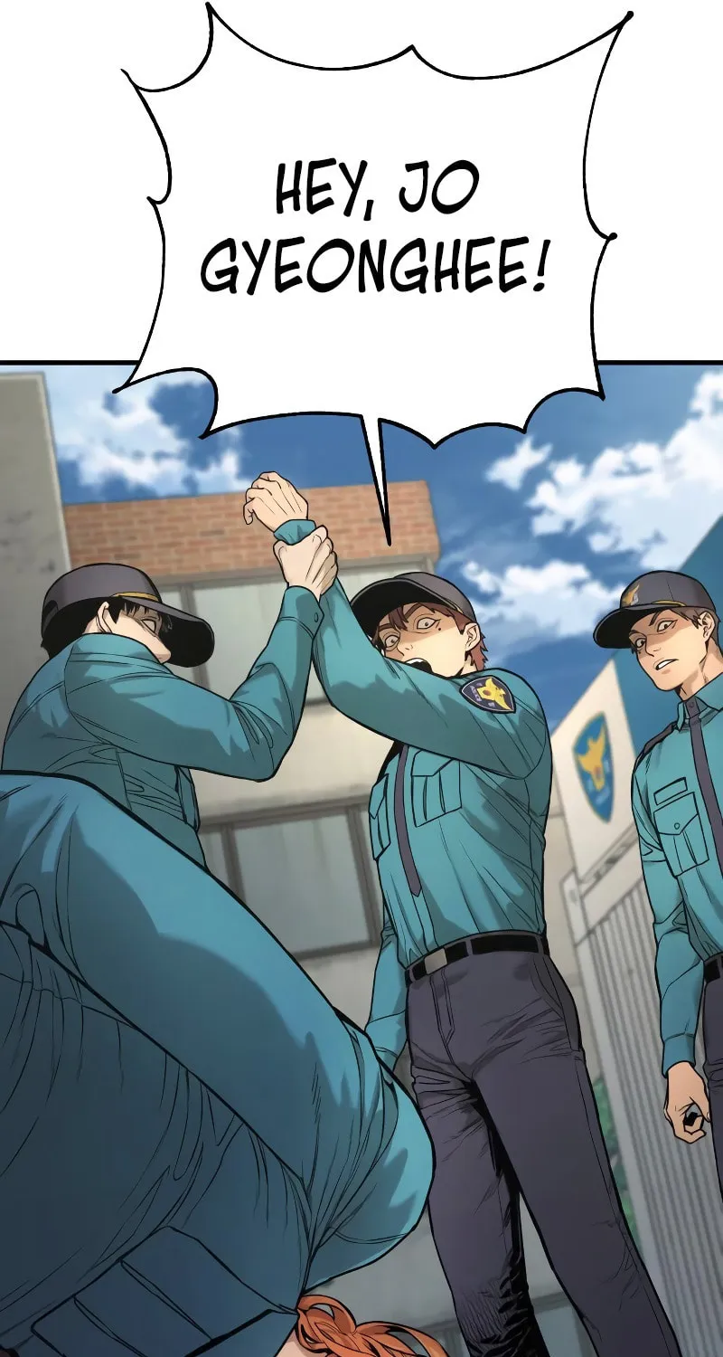 Return of the Bloodthirsty Police Chapter 2 page 58 - 