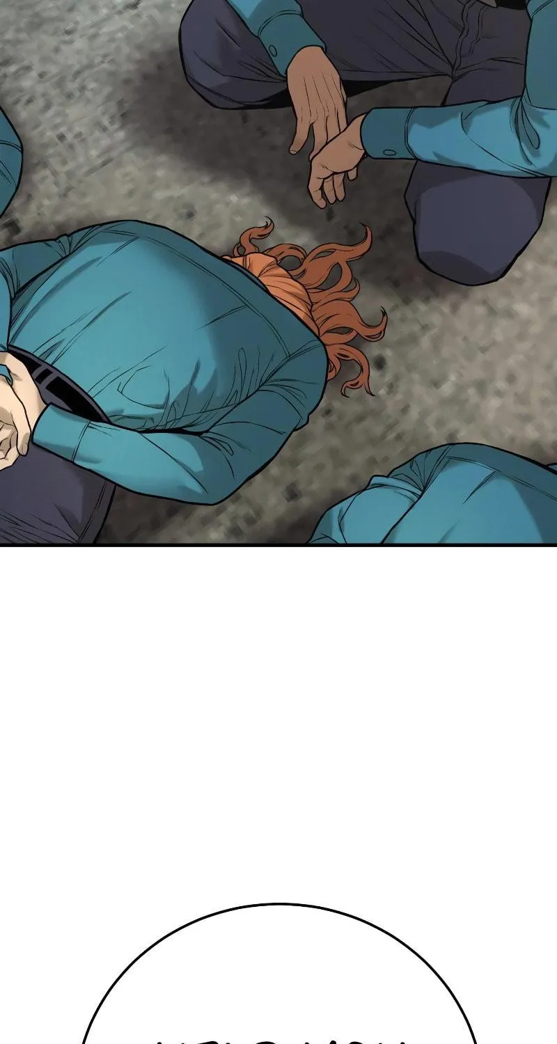 Return of the Bloodthirsty Police Chapter 2 page 64 - 