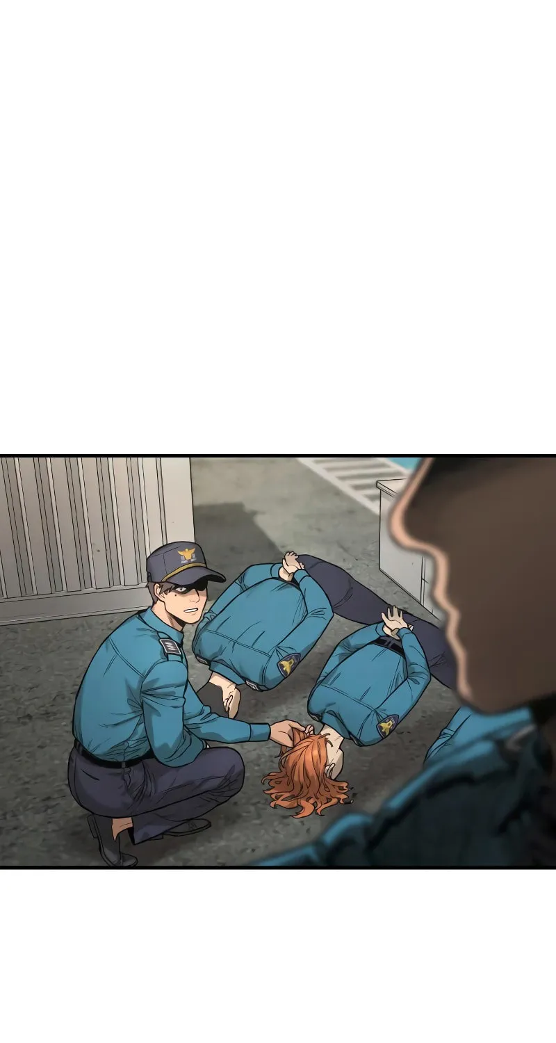 Return of the Bloodthirsty Police Chapter 2 page 68 - 