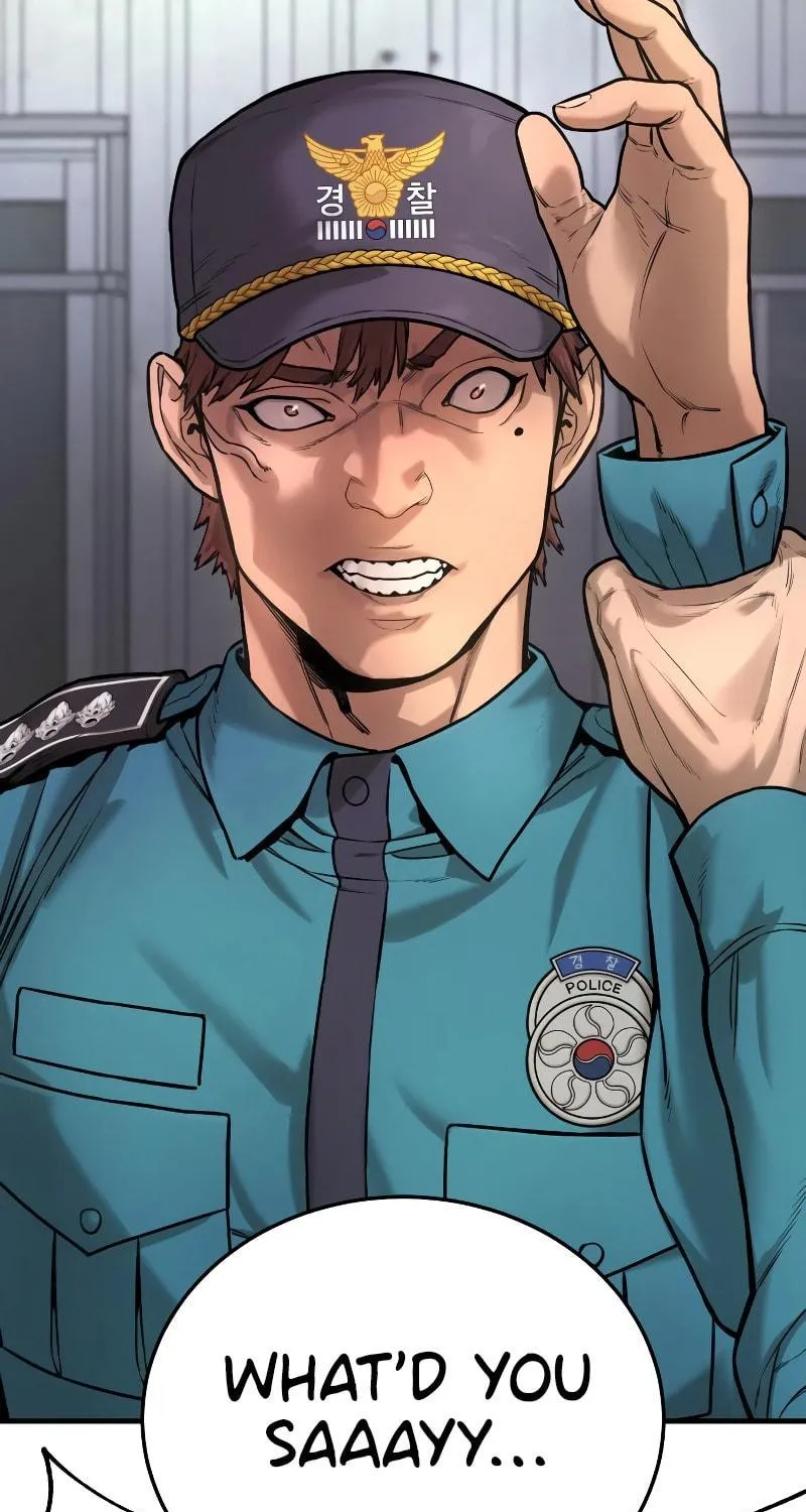 Return of the Bloodthirsty Police Chapter 2 page 72 - 