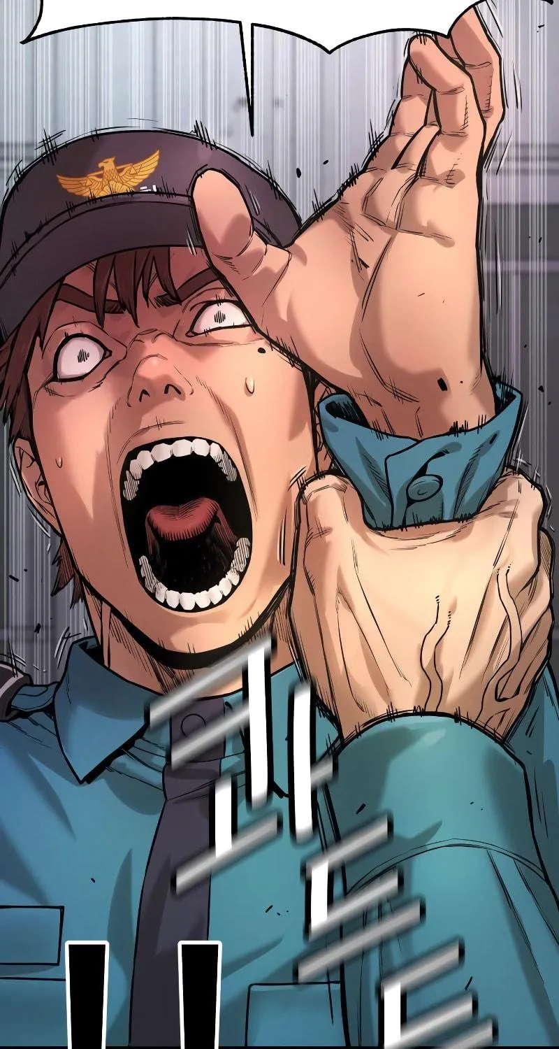 Return of the Bloodthirsty Police Chapter 2 page 74 - 
