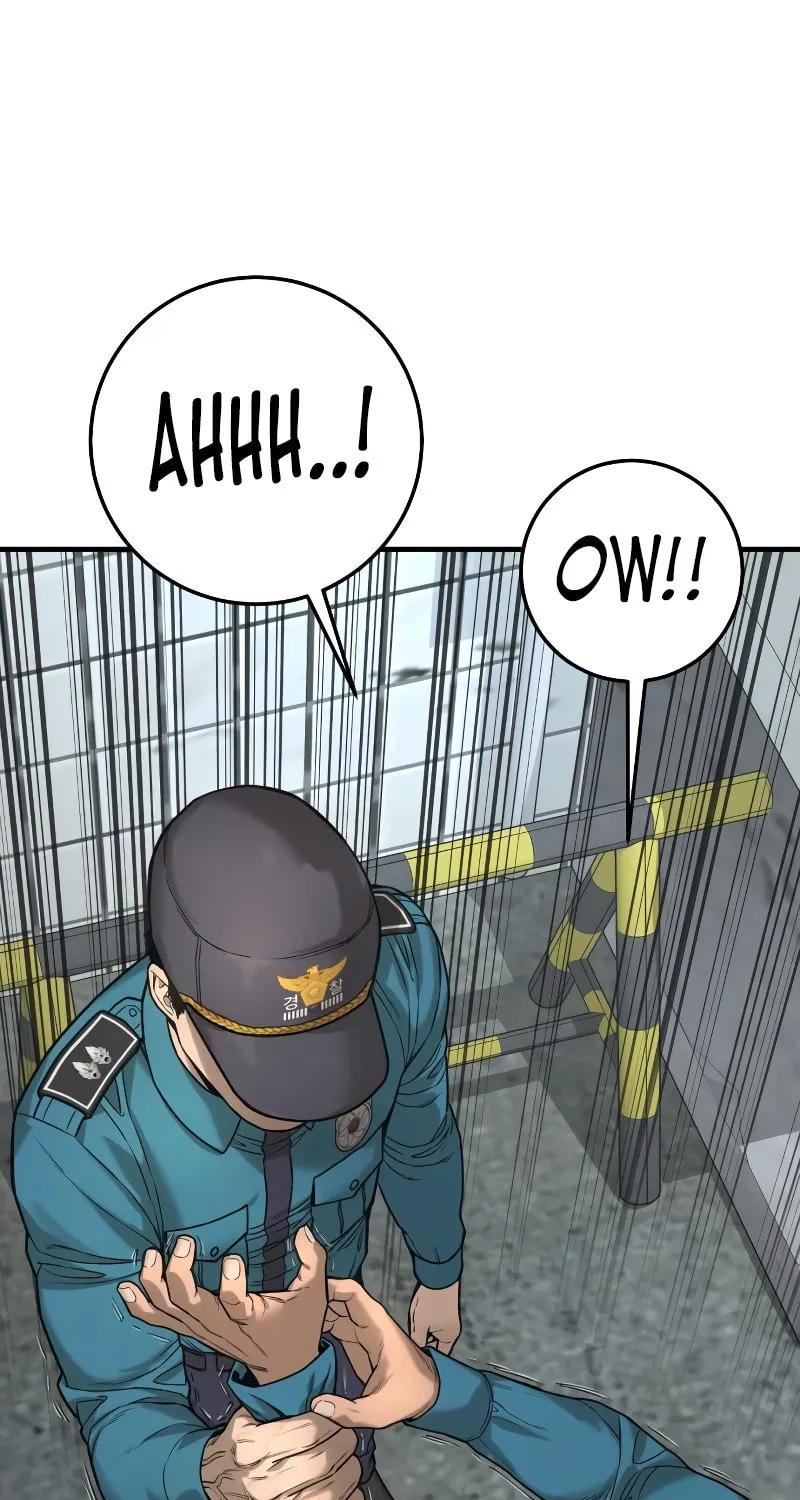 Return of the Bloodthirsty Police Chapter 2 page 76 - 