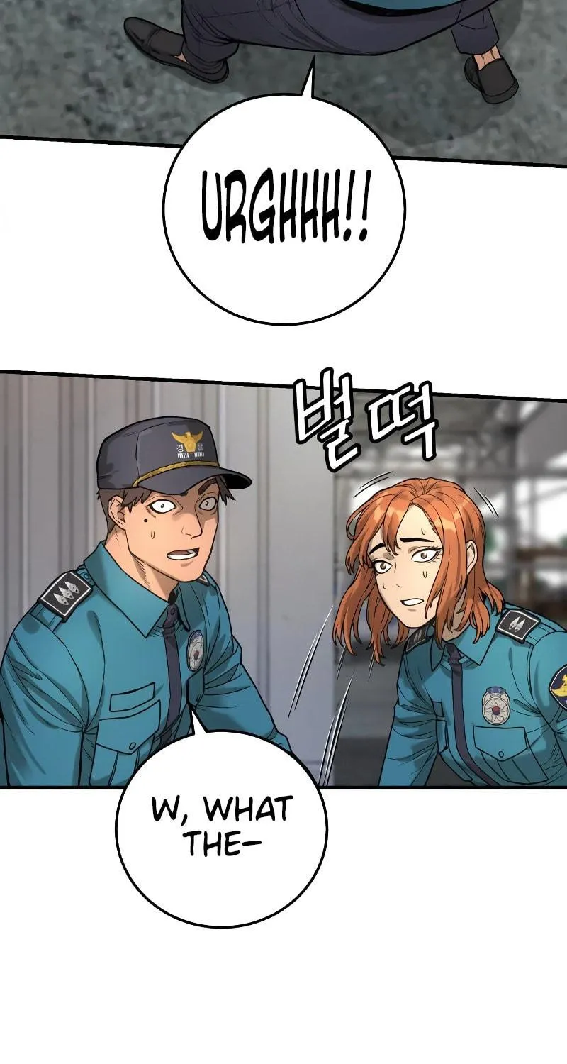 Return of the Bloodthirsty Police Chapter 2 page 78 - 
