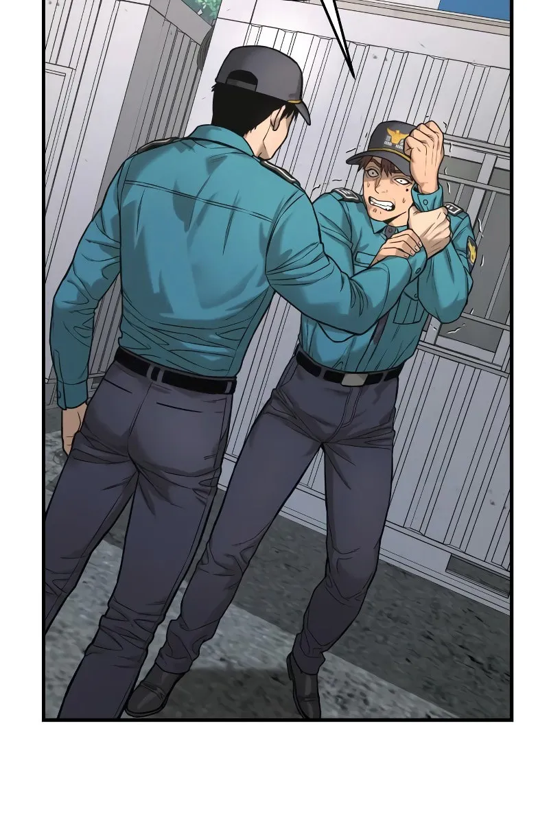 Return of the Bloodthirsty Police Chapter 2 page 80 - 