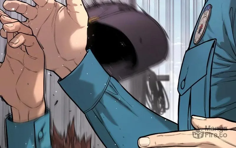 Return of the Bloodthirsty Police Chapter 2 page 84 - 