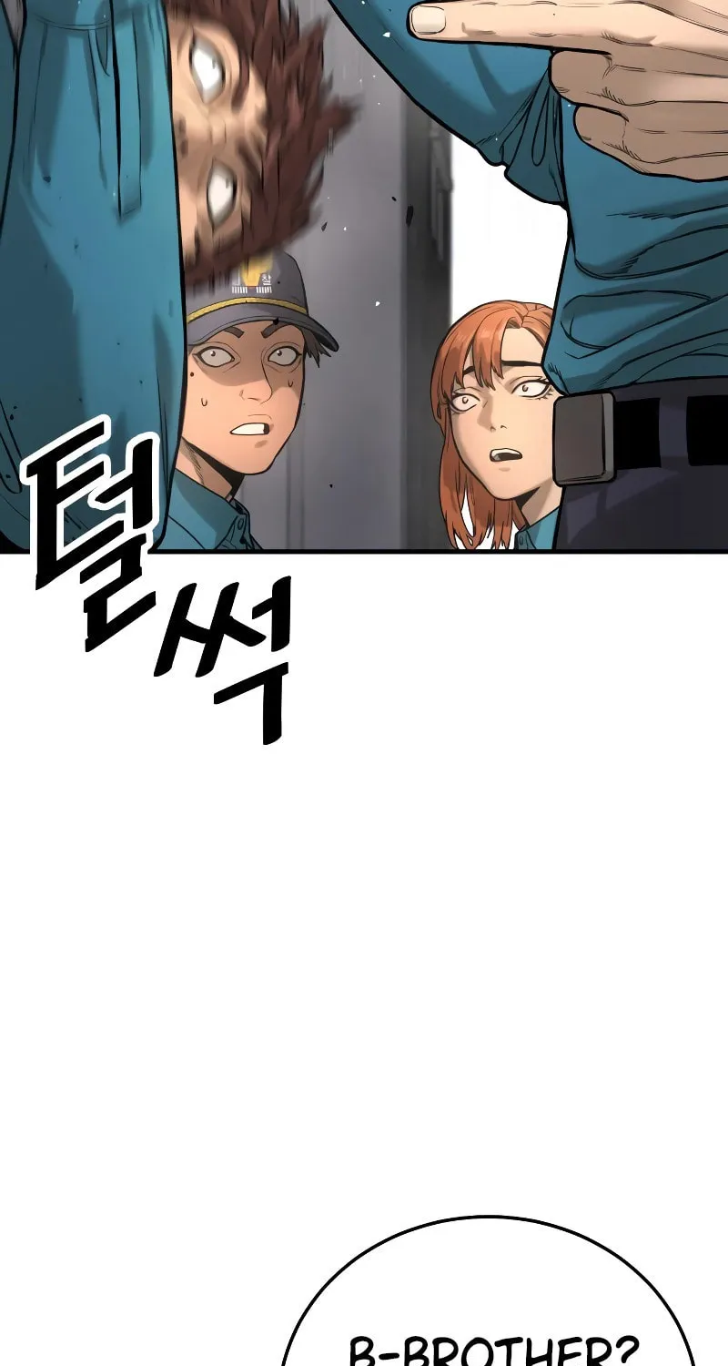 Return of the Bloodthirsty Police Chapter 2 page 85 - 