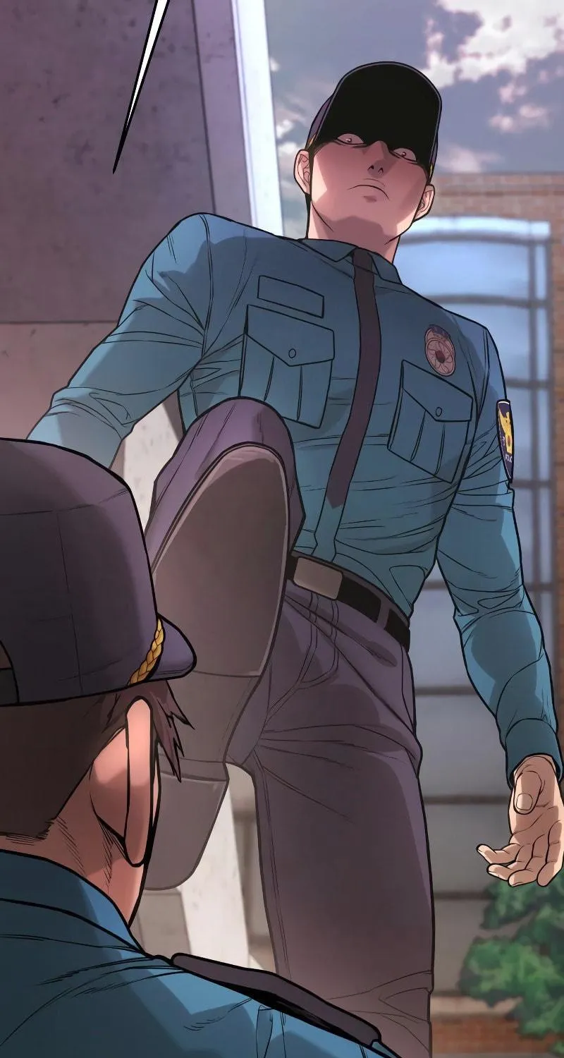 Return of the Bloodthirsty Police Chapter 2 page 89 - 