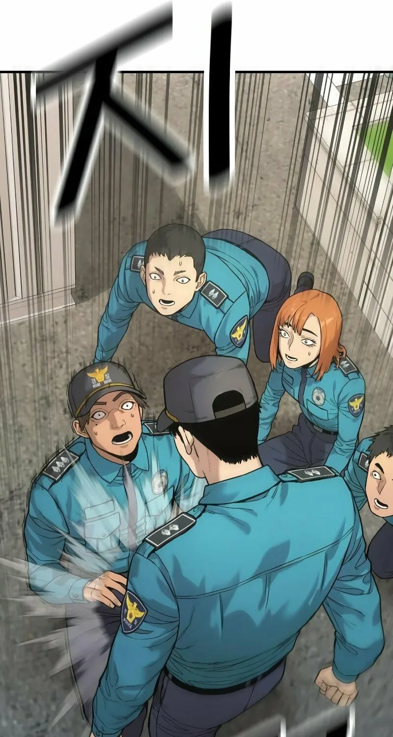 Return of the Bloodthirsty Police Chapter 2 page 92 - 