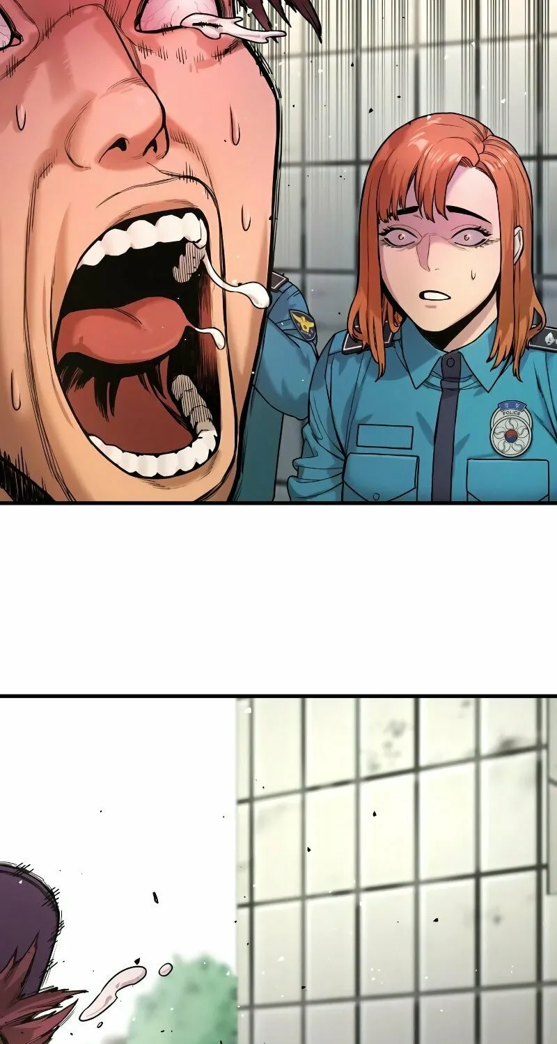 Return of the Bloodthirsty Police Chapter 2 page 94 - 