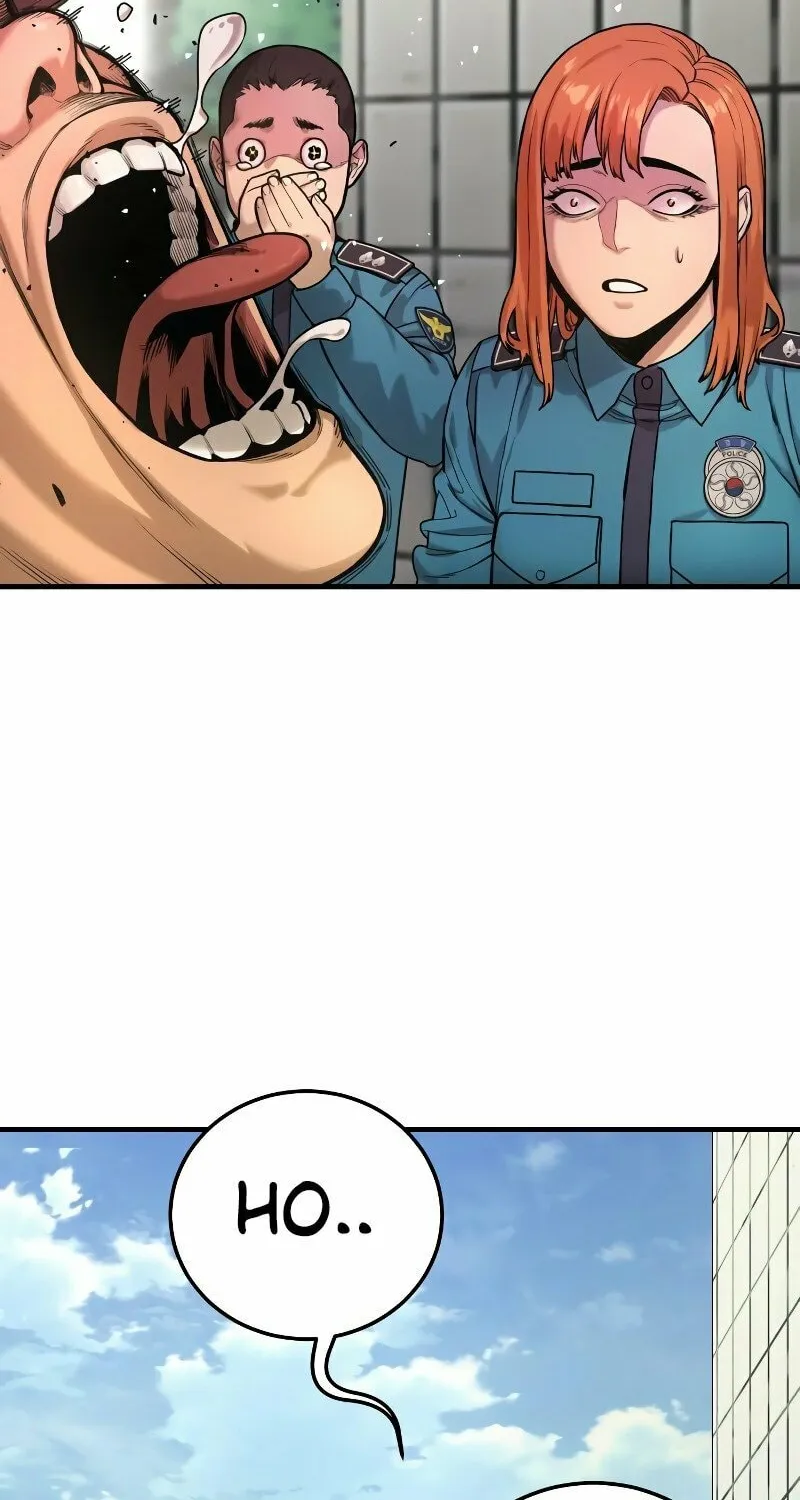 Return of the Bloodthirsty Police Chapter 2 page 95 - 
