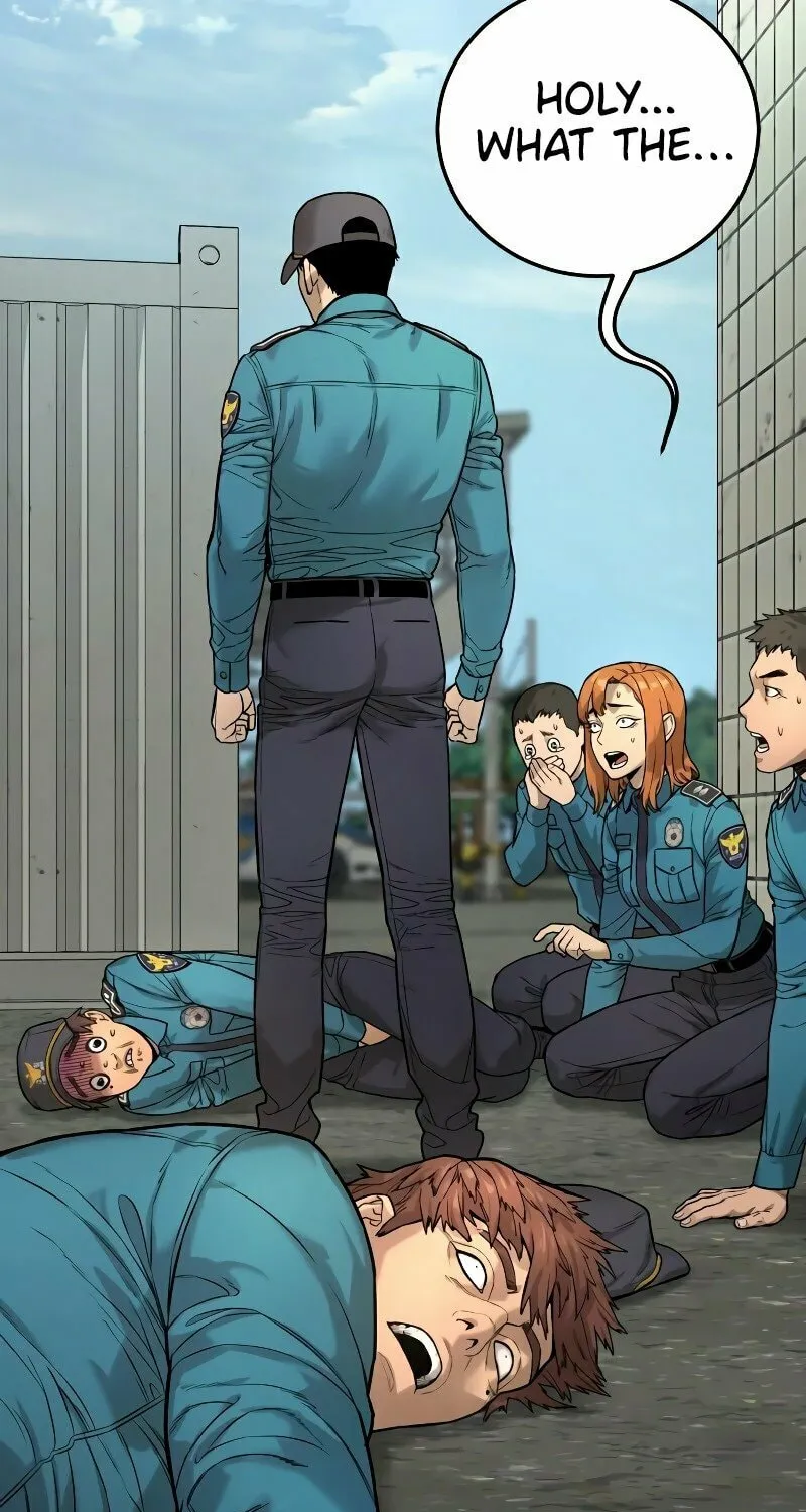 Return of the Bloodthirsty Police Chapter 2 page 96 - 