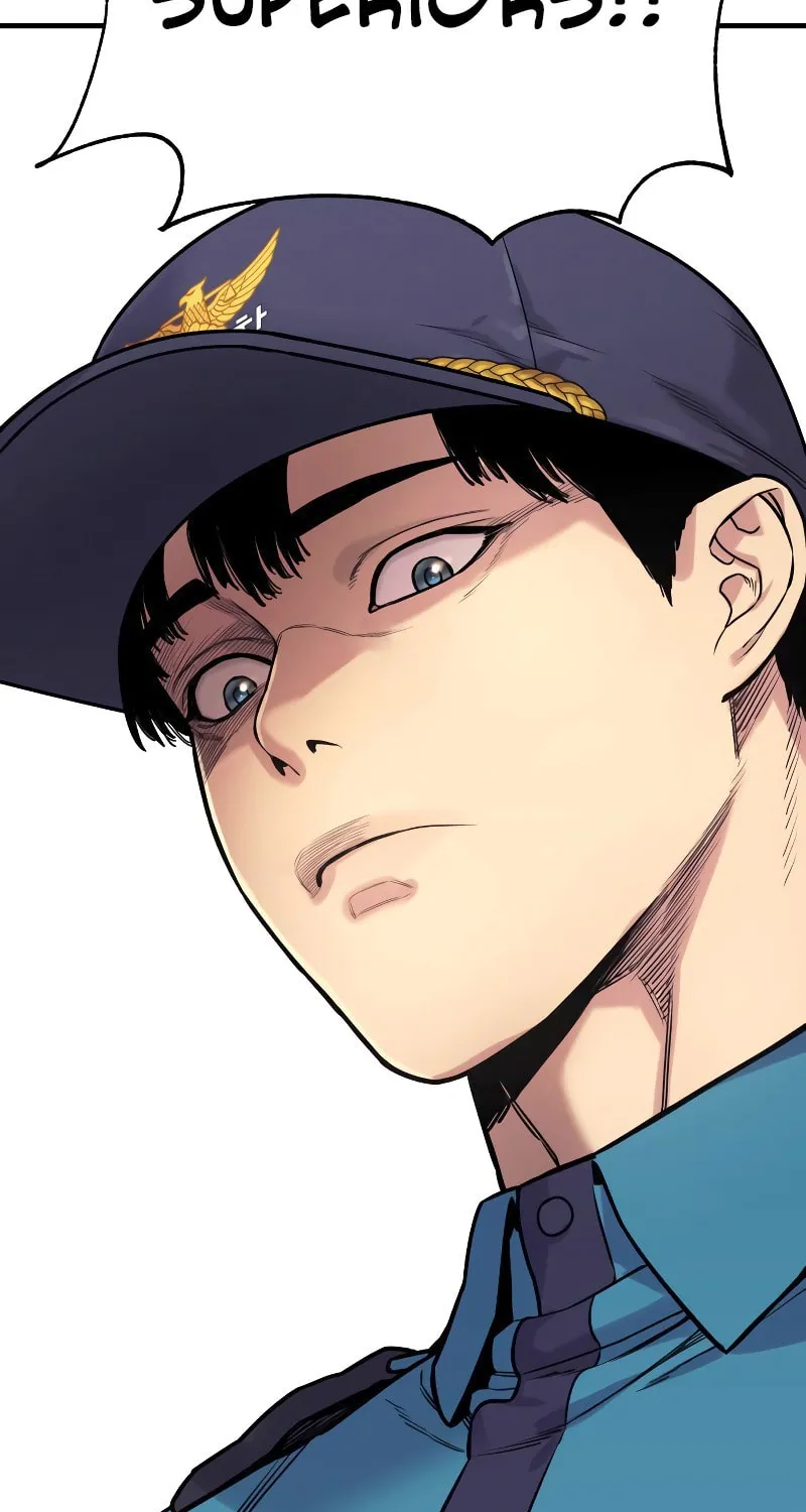 Return of the Bloodthirsty Police Chapter 2 page 100 - 