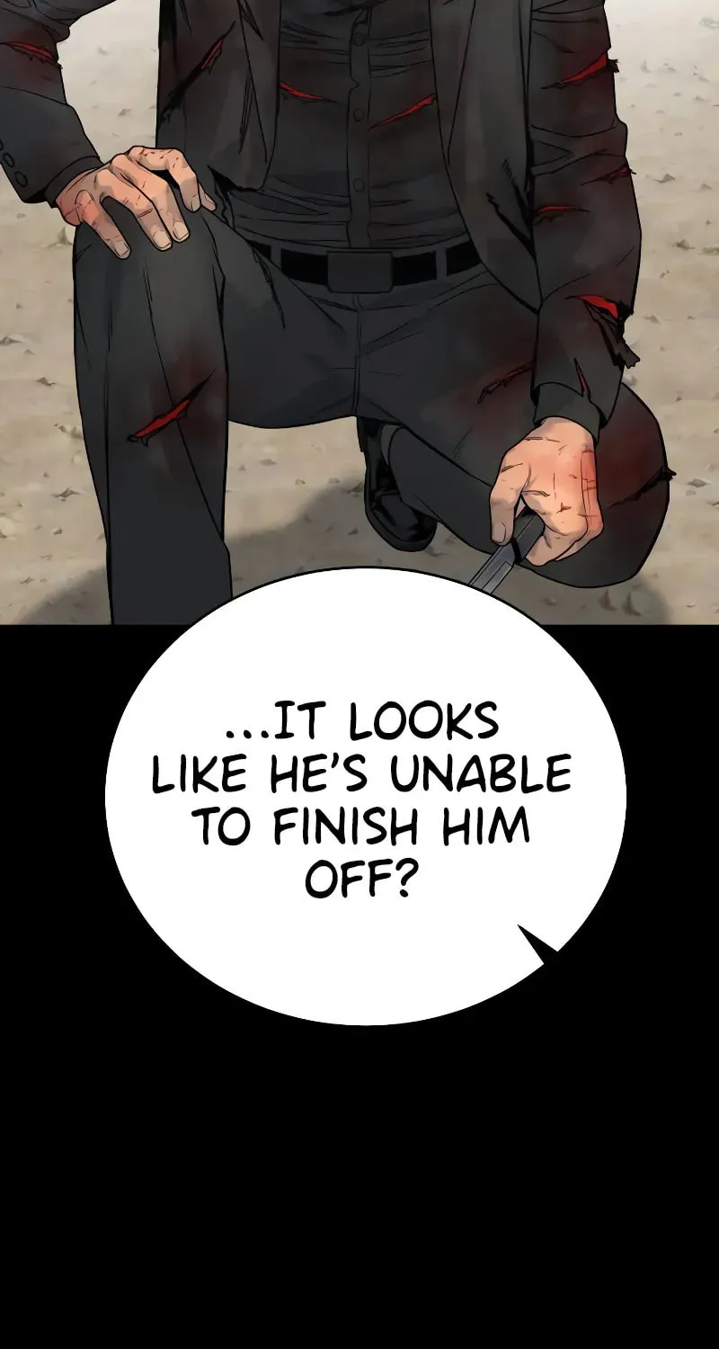 Return of the Bloodthirsty Police Chapter 20 page 13 - 