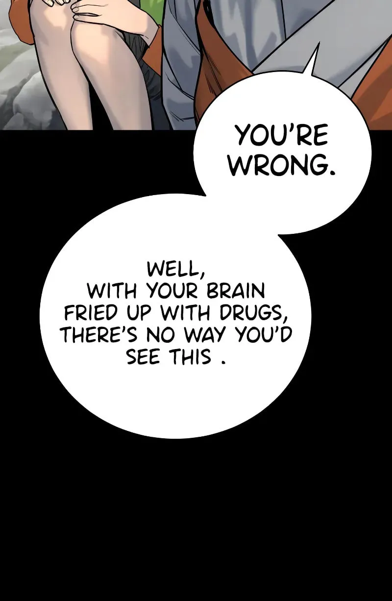 Return of the Bloodthirsty Police Chapter 20 page 15 - 