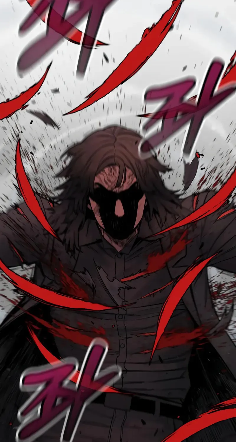 Return of the Bloodthirsty Police Chapter 20 page 26 - 