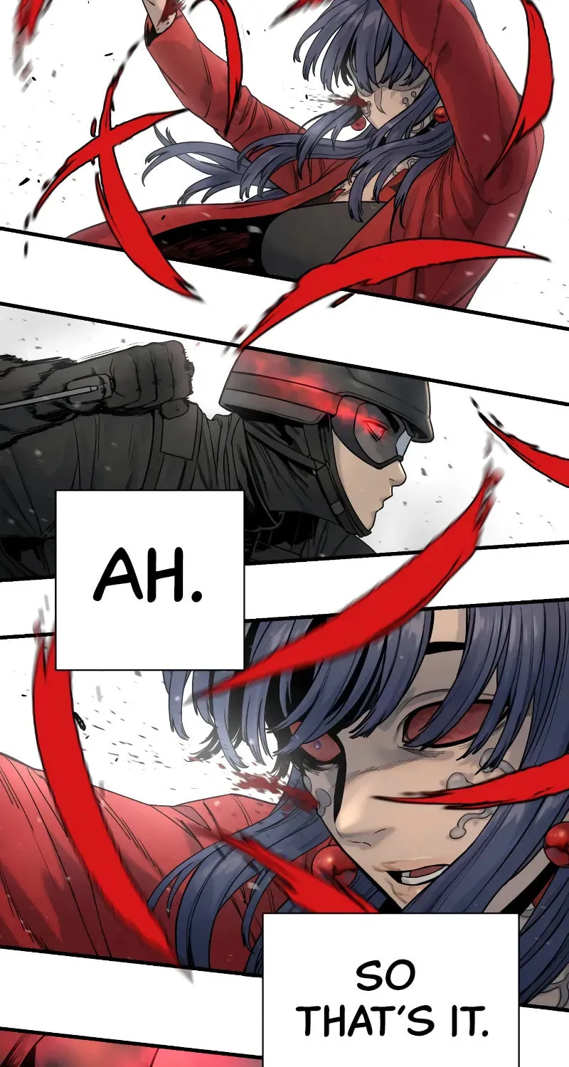 Return of the Bloodthirsty Police Chapter 20 page 33 - 