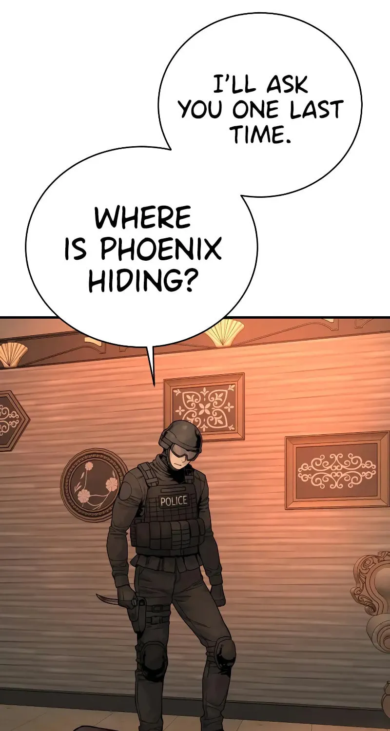 Return of the Bloodthirsty Police Chapter 20 page 46 - 