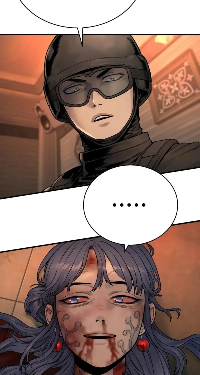 Return of the Bloodthirsty Police Chapter 20 page 48 - 