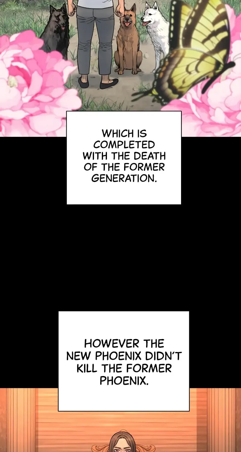 Return of the Bloodthirsty Police Chapter 20 page 54 - 