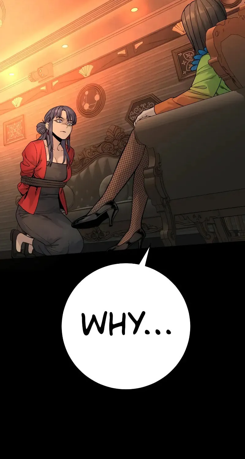Return of the Bloodthirsty Police Chapter 20 page 56 - 