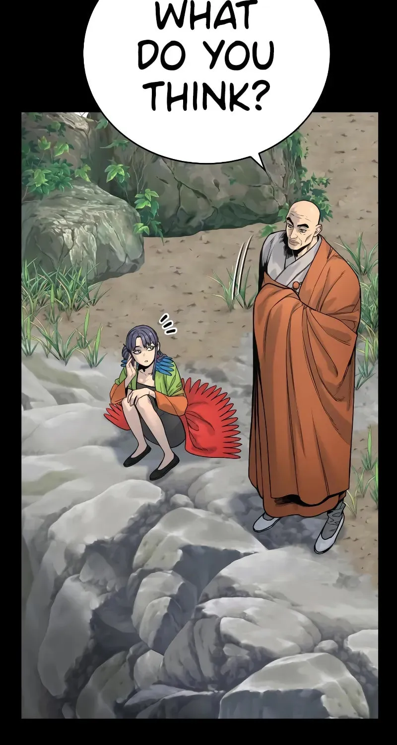 Return of the Bloodthirsty Police Chapter 20 page 7 - 