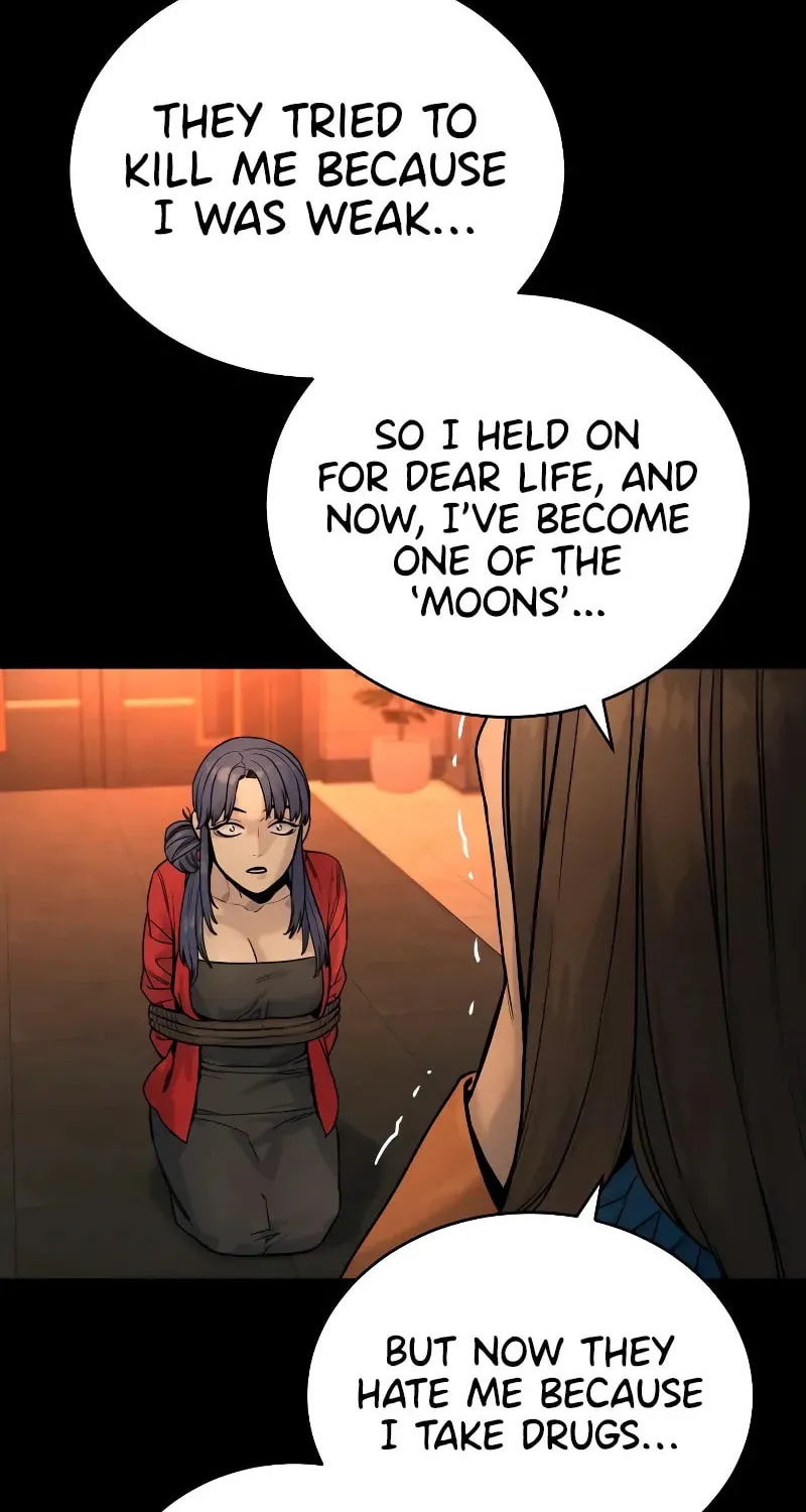 Return of the Bloodthirsty Police Chapter 20 page 64 - 