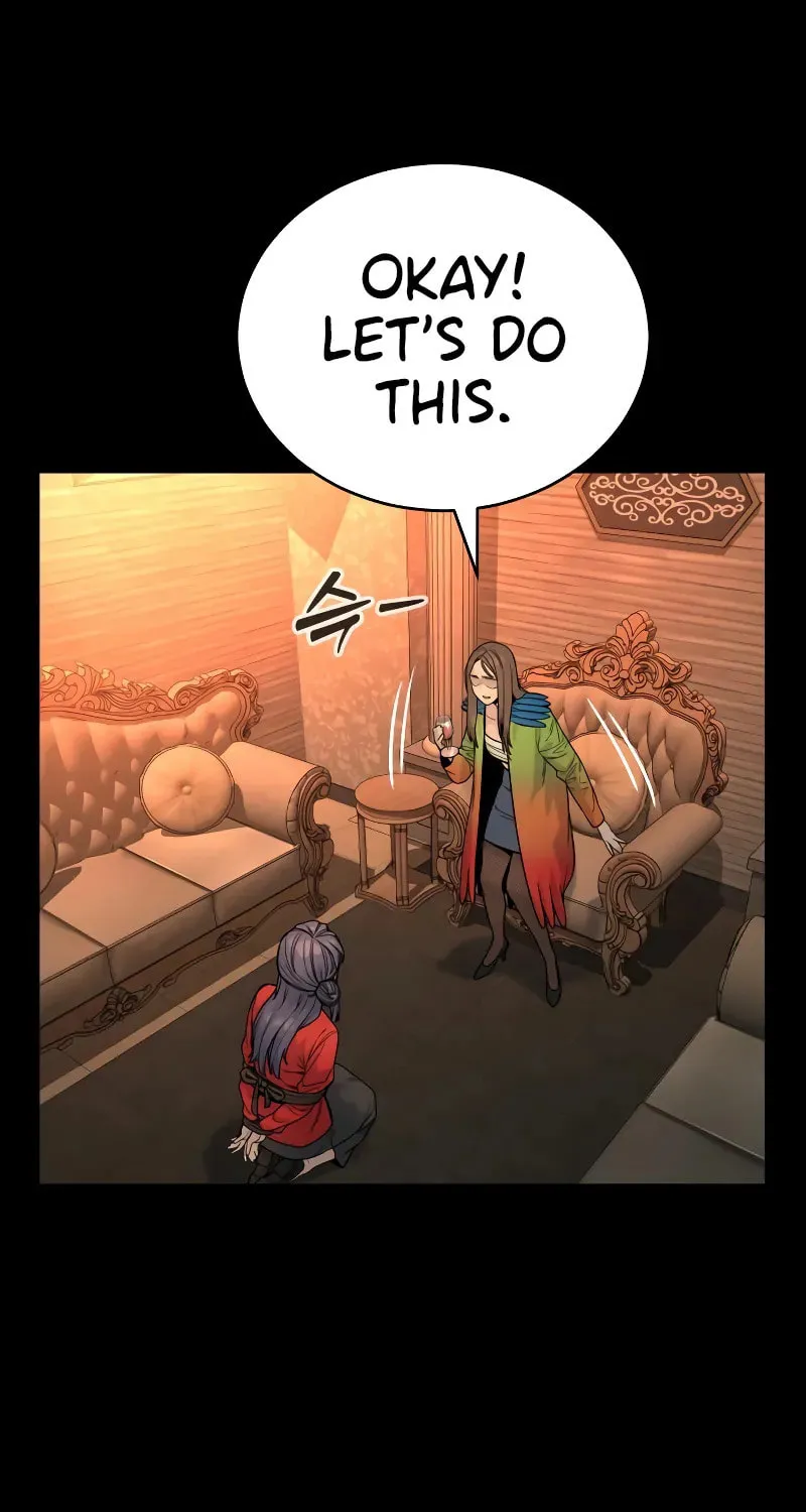 Return of the Bloodthirsty Police Chapter 20 page 67 - 
