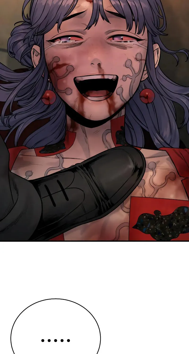 Return of the Bloodthirsty Police Chapter 20 page 81 - 