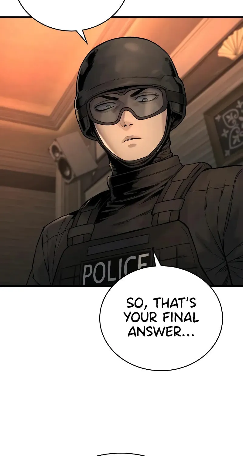 Return of the Bloodthirsty Police Chapter 20 page 82 - 