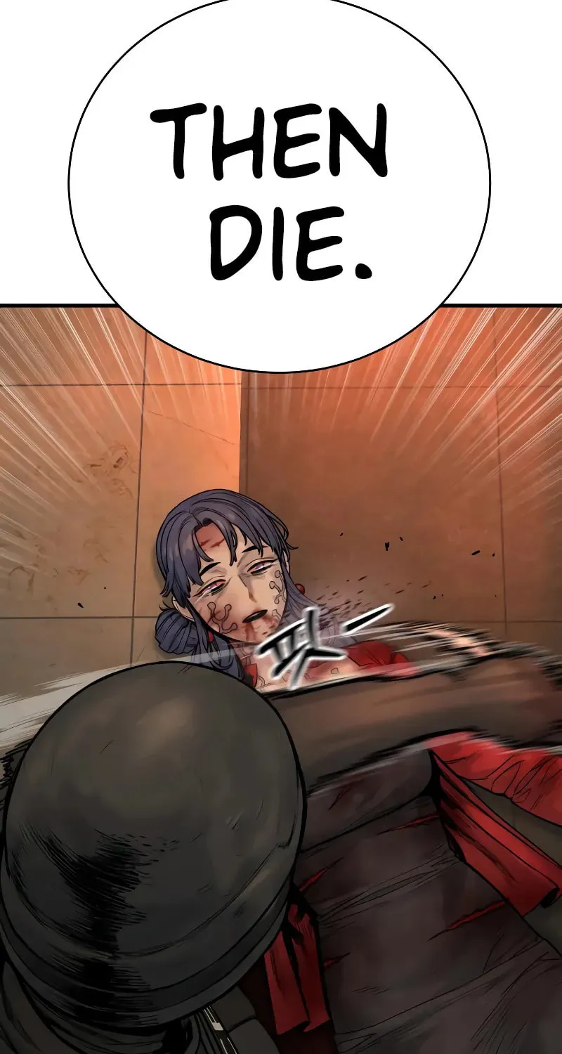 Return of the Bloodthirsty Police Chapter 20 page 83 - 